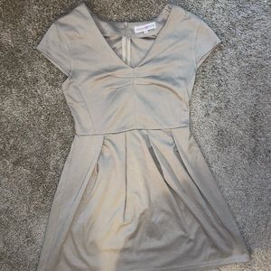 Altar’d State tan dress size medium
